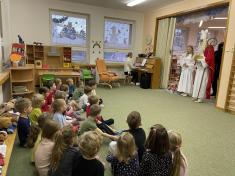 Mikulášská nadílka