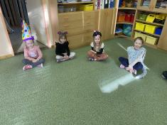 Masopustní veselice,