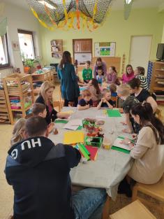 Velikonoční dílničky