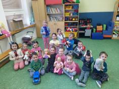 Den hraček ve školce