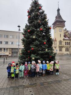 Prosinec u Ptáčků