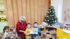 Leden, leden přikryl vodu ledem.