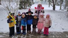 Masopustní veselice,