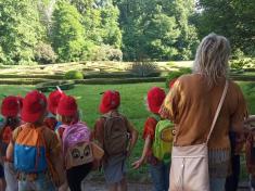 Inidánský týden - 5. den