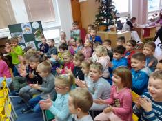 Kouzelnické představení